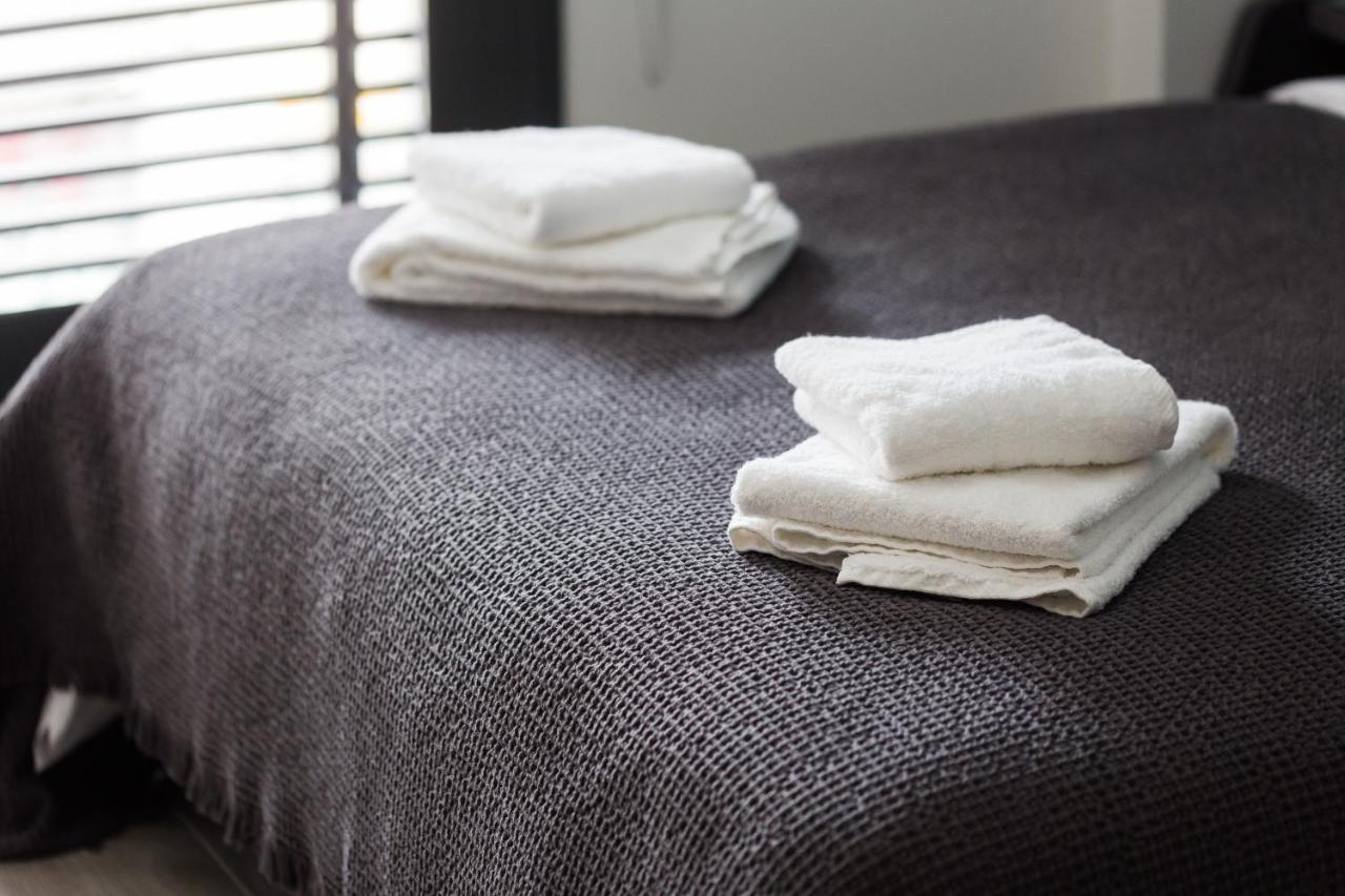 Aparthotel 12 Reasons Why Metaxourgeio Athen Exterior foto