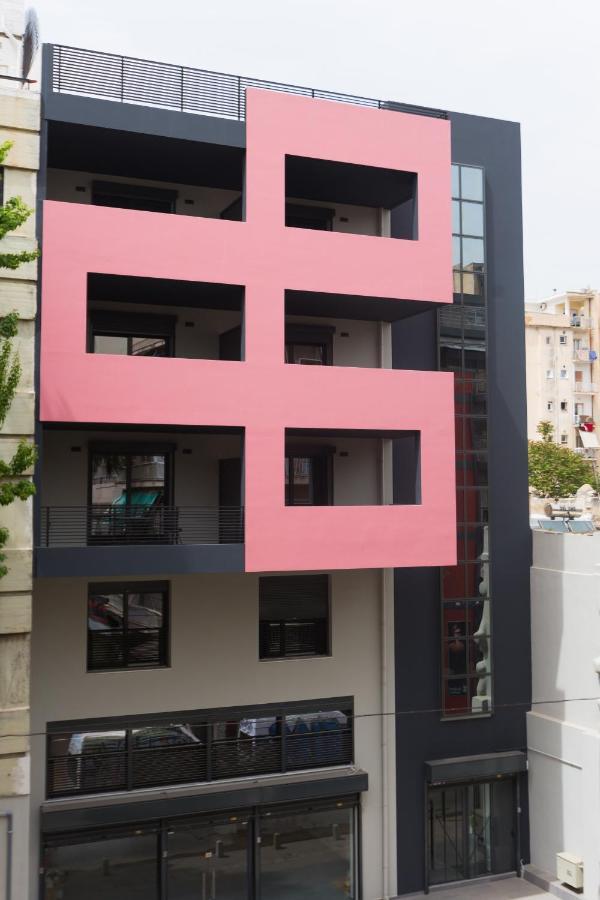 Aparthotel 12 Reasons Why Metaxourgeio Athen Exterior foto