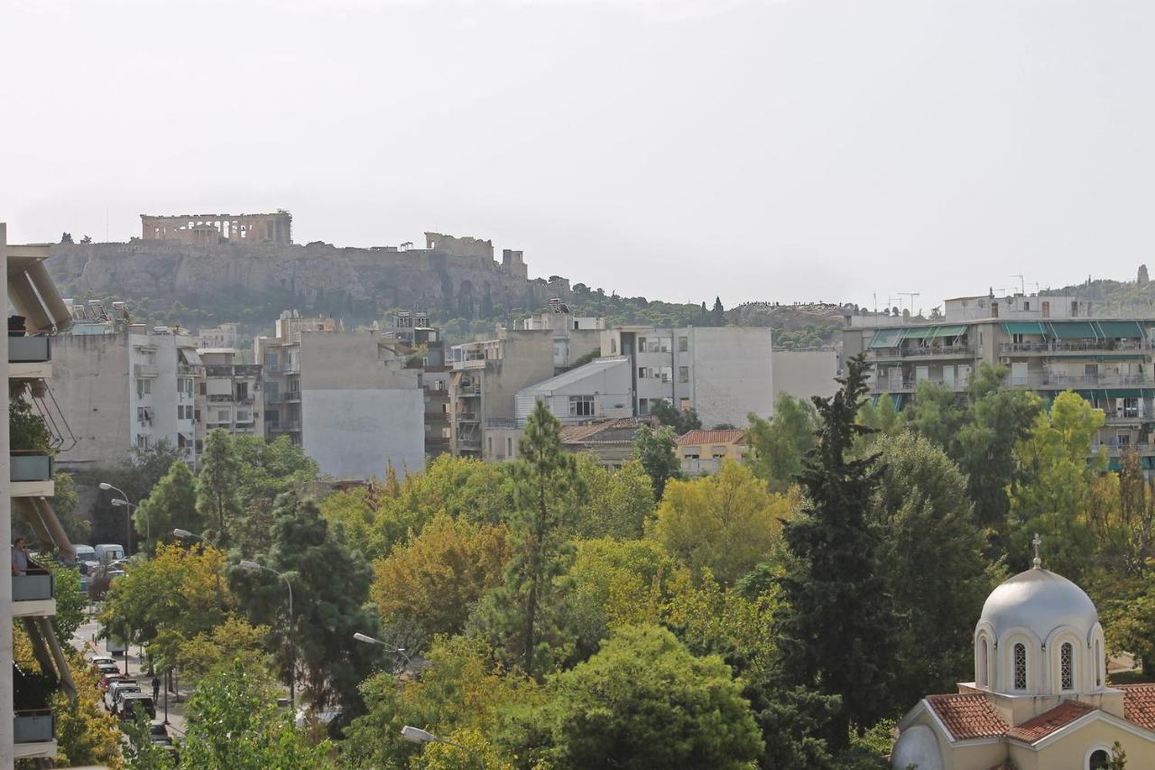 Aparthotel 12 Reasons Why Metaxourgeio Athen Exterior foto