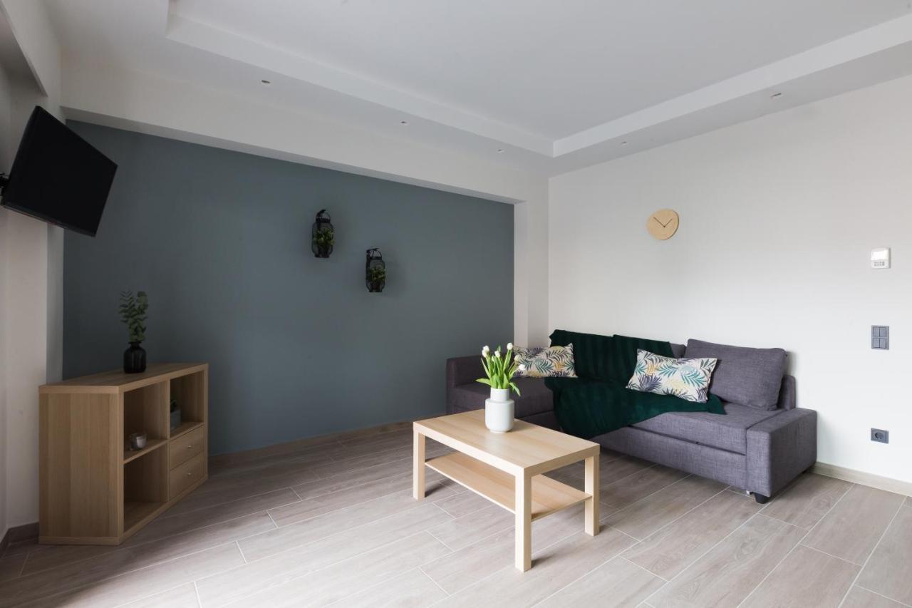 Aparthotel 12 Reasons Why Metaxourgeio Athen Exterior foto