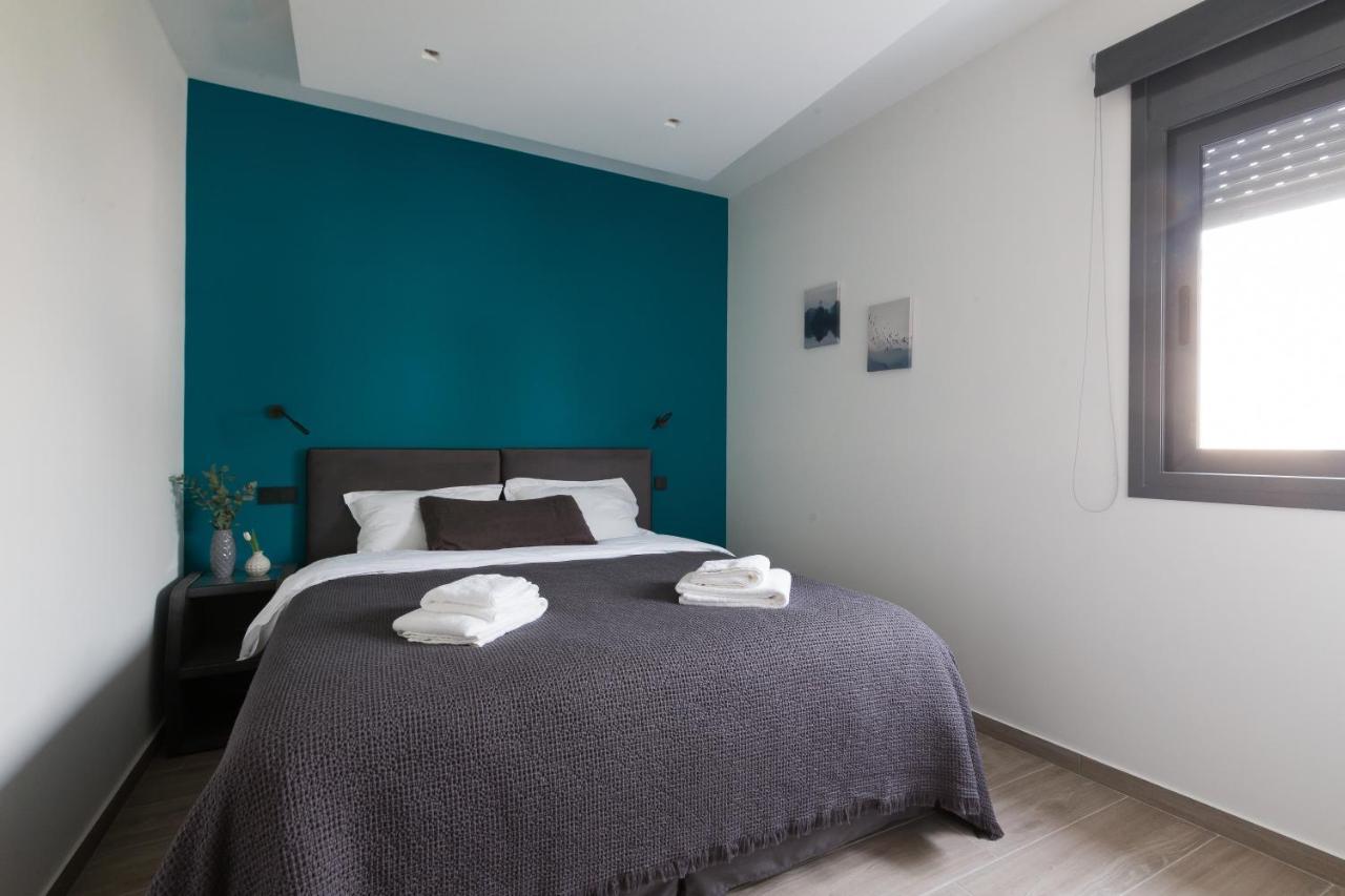 Aparthotel 12 Reasons Why Metaxourgeio Athen Exterior foto