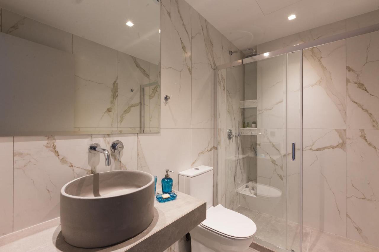 Aparthotel 12 Reasons Why Metaxourgeio Athen Exterior foto