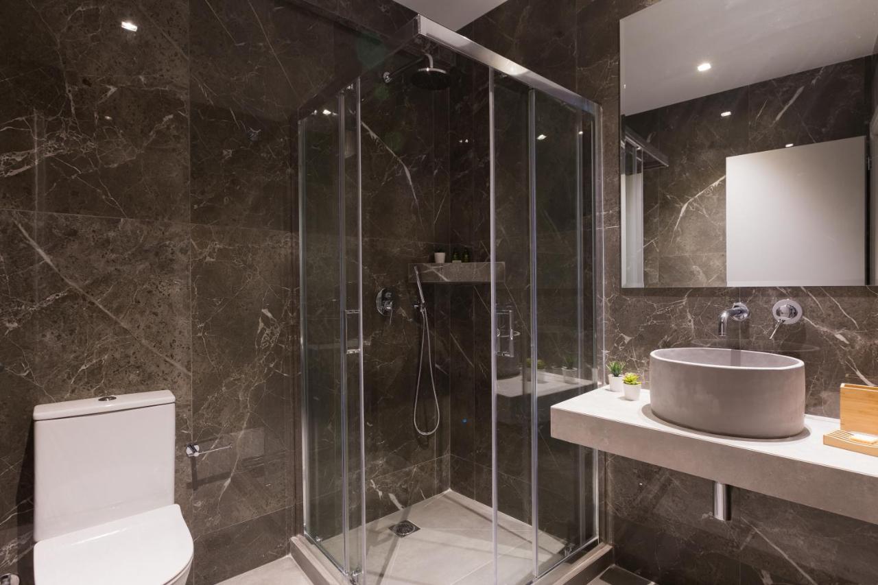 Aparthotel 12 Reasons Why Metaxourgeio Athen Exterior foto