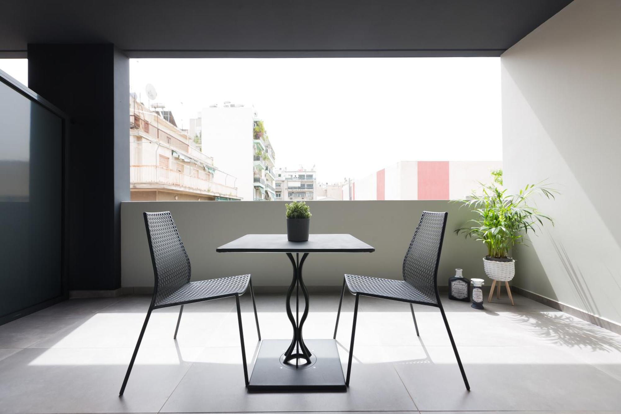 Aparthotel 12 Reasons Why Metaxourgeio Athen Exterior foto