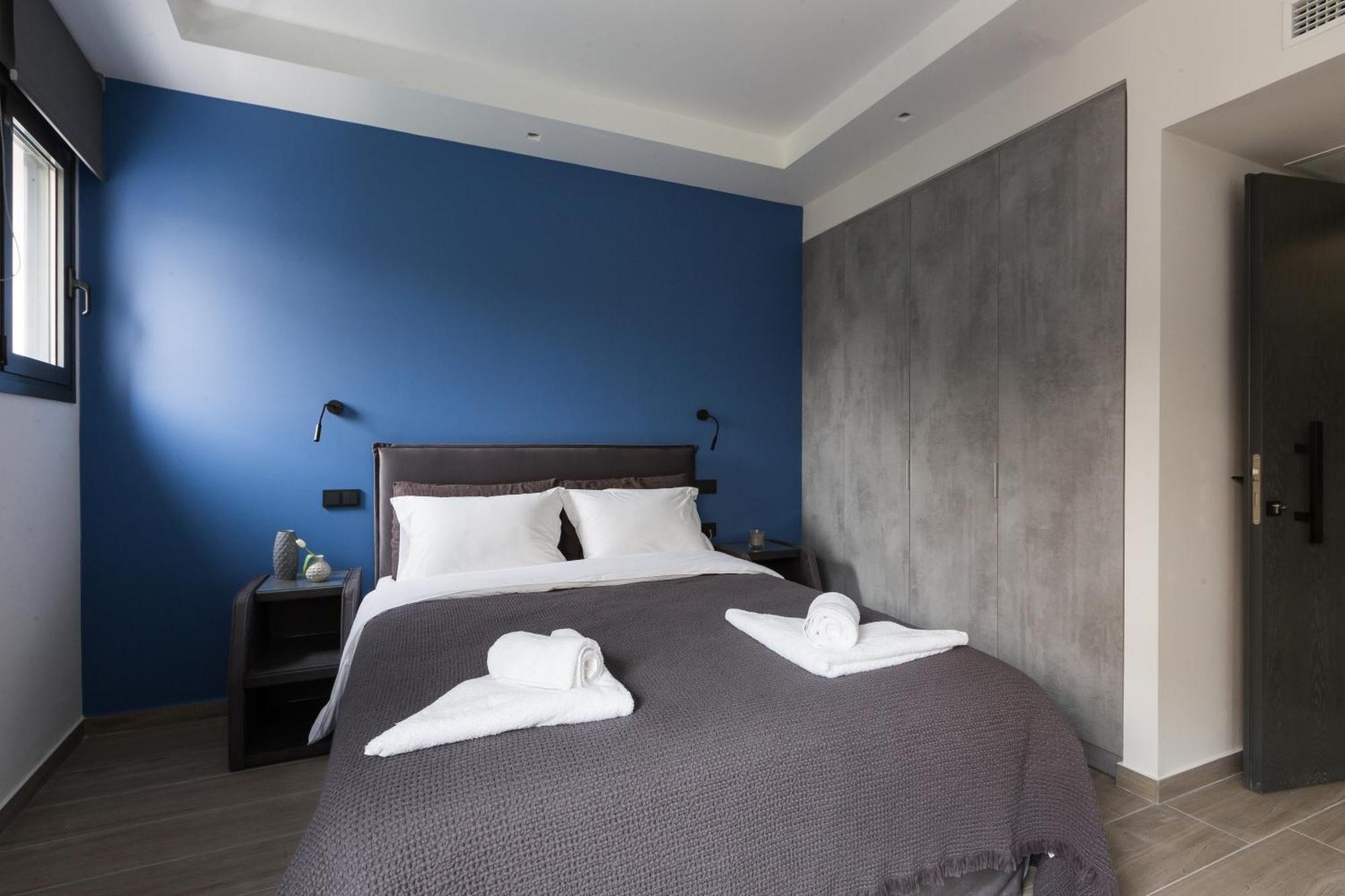 Aparthotel 12 Reasons Why Metaxourgeio Athen Exterior foto